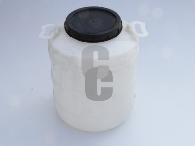 Нови предложения Бидон  45л. с винт - БЯЛ